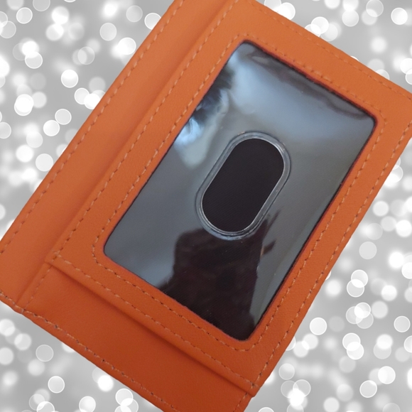 Breed genuine leather wallet in box - Picture 2 of 3